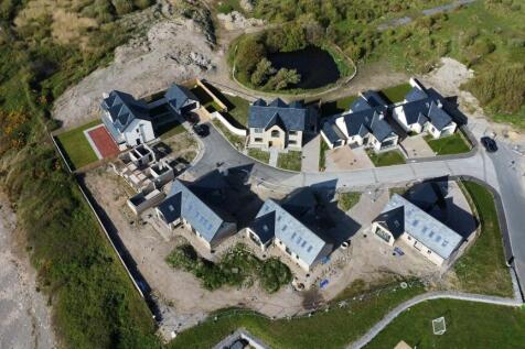 Aerial Lilly Close 