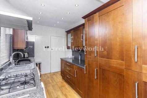 Kitchen view 2