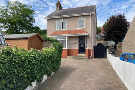 Bailey Lane Entrance