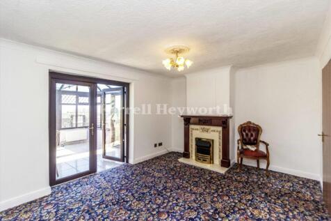 Reception Room View 