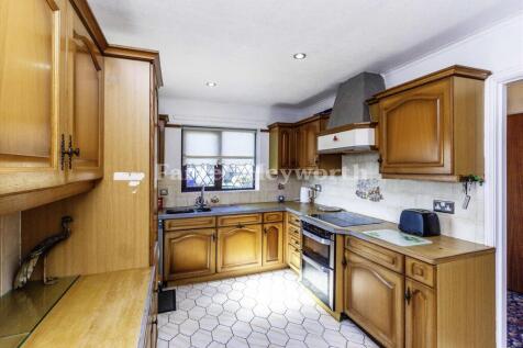 Kitchen view 2