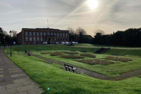 Town Hall Gardens