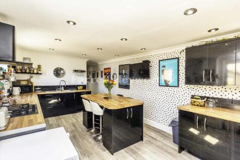 Kitchen view 2
