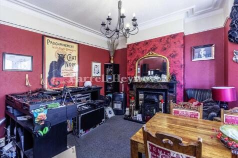 Dining room view 2