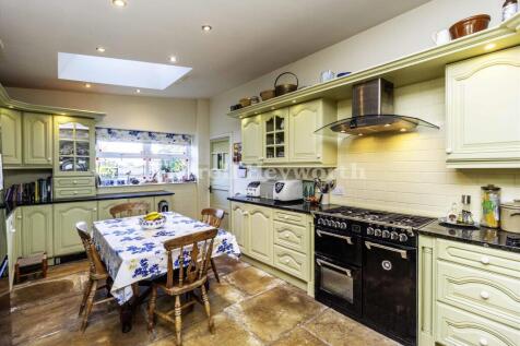 Kitchen view 2