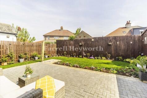 Garden view 2