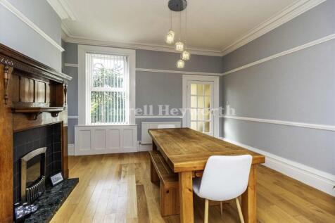 Dining room view 2