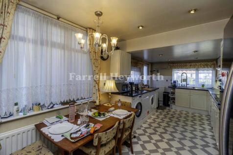 Kitchen view 2