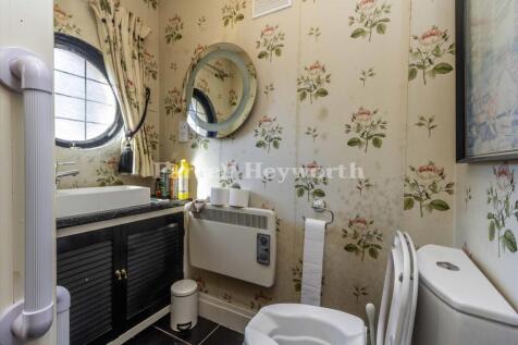Downstairs WC