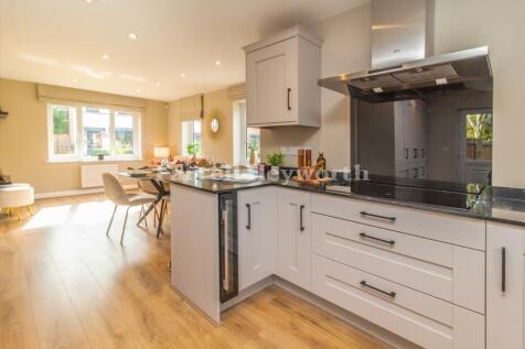 Kitchen Diner New