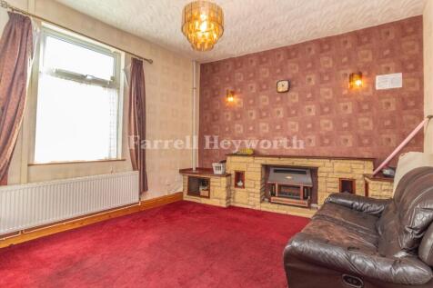 Front reception room