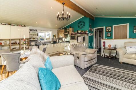 Open Plan Living Are