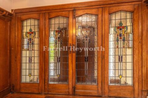 Hallway entrance