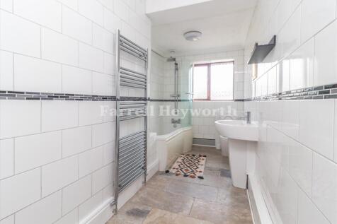 Ground Floor Bathroo