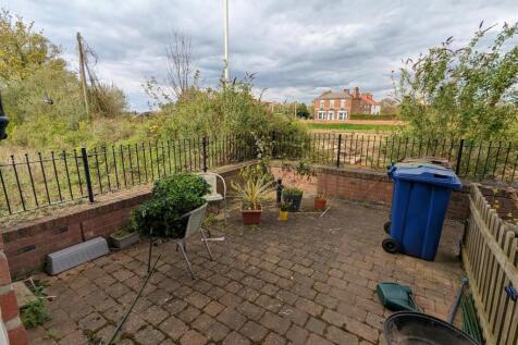 Rear Yard