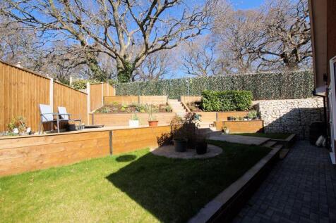 Side Garden