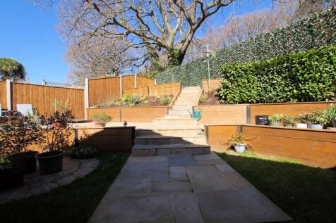 Side Garden