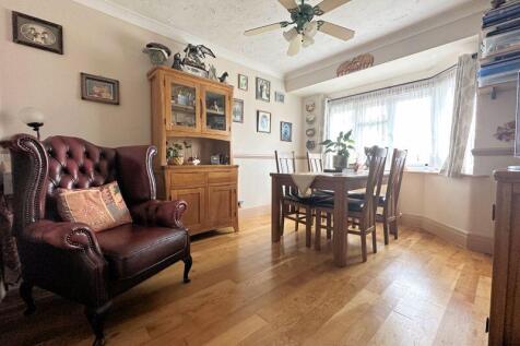 Bedroom Two/Dining Room