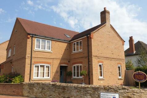4 bedroom houses for sale in abington vale - rightmove