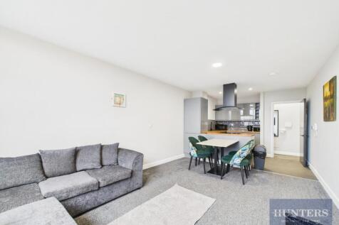 Kitchen / Living Room