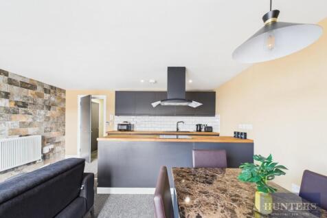 Kitchen / Living Room