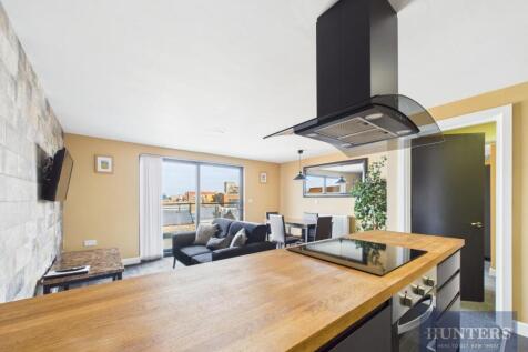 Kitchen / Living Room