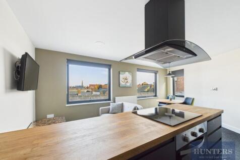 Kitchen / Living Room