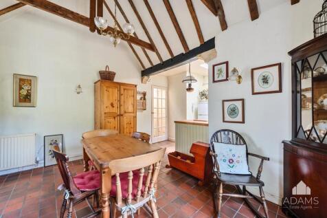 Kitchen and Dining Room