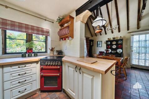 Kitchen and Dining Room