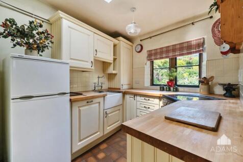 Kitchen and Dining Room