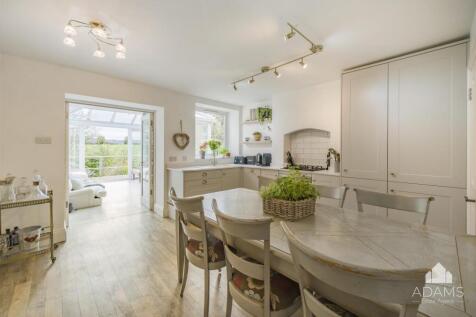 Kitchen and Dining Room