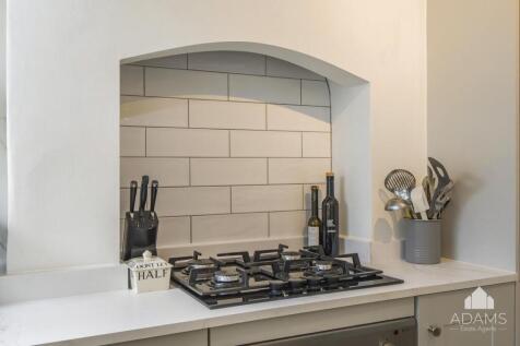 Kitchen and Dining Room