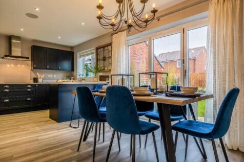 Kitchen and Dining Room