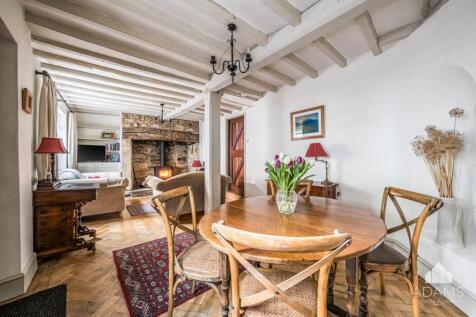 Sitting and Dining Room