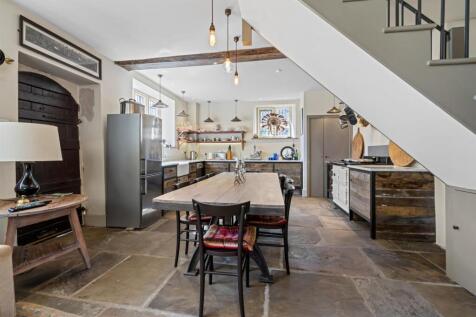 Kitchen/Dining/Sitting Room