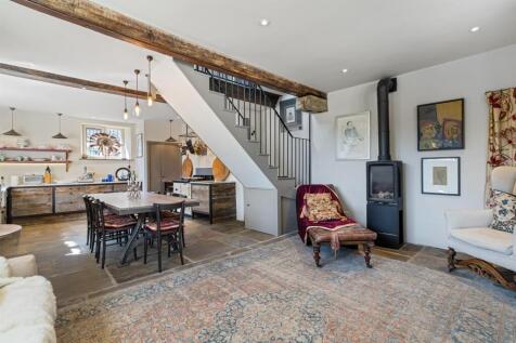 Kitchen/Dining/Sitting Room