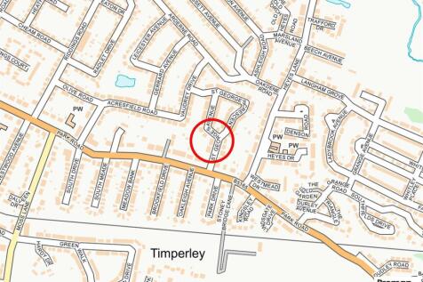 Street Plan