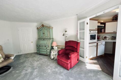 Living and Dining Room