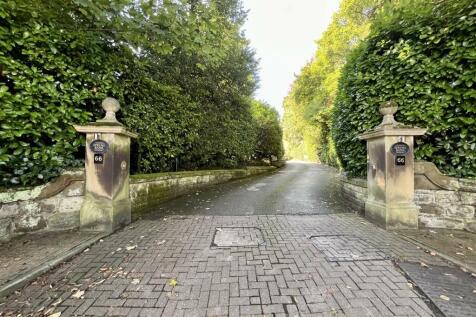 Gated Entrance