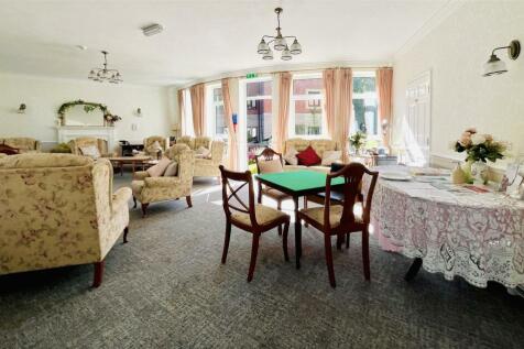 Residents Lounge