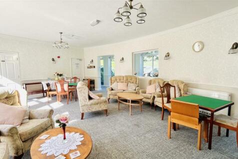 Residents Lounge