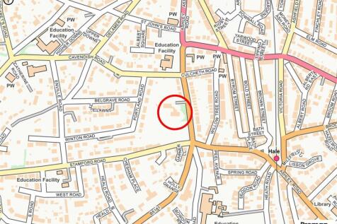 Street Plan