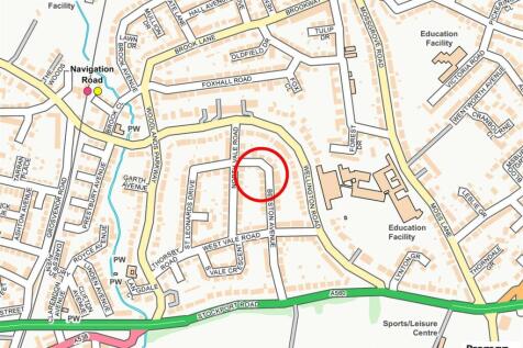 Street Plan
