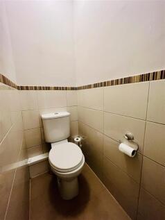 Separate WC
