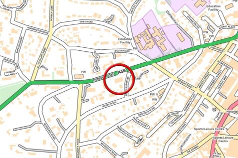 Street Plan