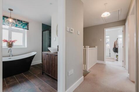 First Floor landing