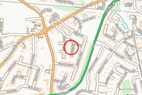Street Plan