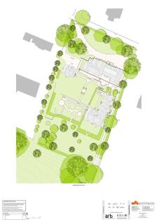Proposed Site Plan