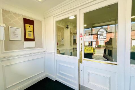 Communal Entrance