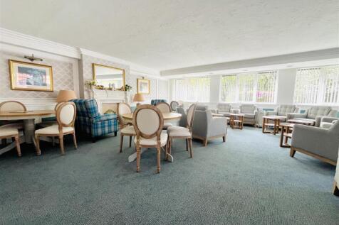Residents Lounge